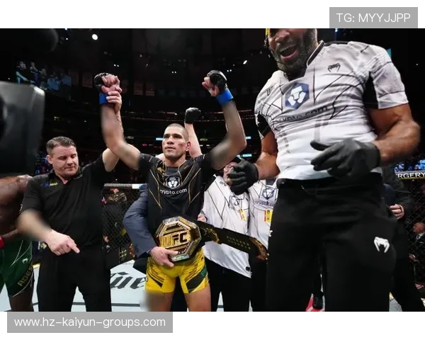 UFC 小将狂飙 7 连胜成新王